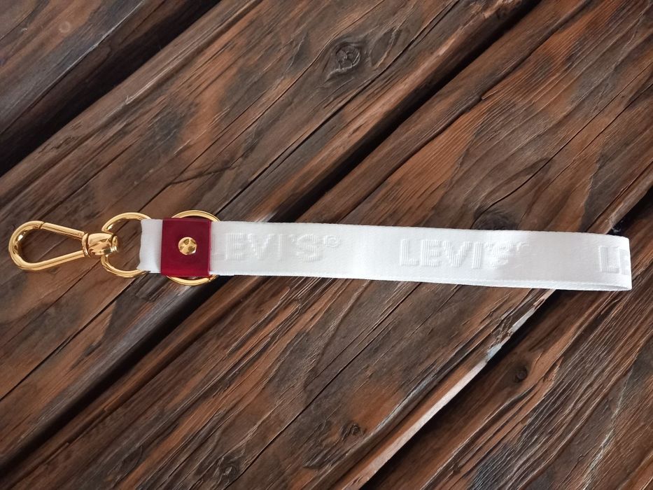 Breloczek do torebki,do kluczy LEVI,S.