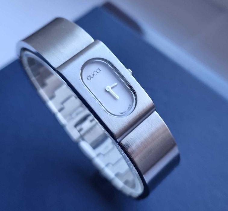 Oryginalny Gucci - damski zegarek