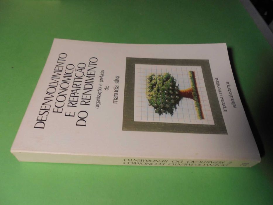 Silva (Manuela);Desenvolvimento Económico e Repartição de Rendimentos