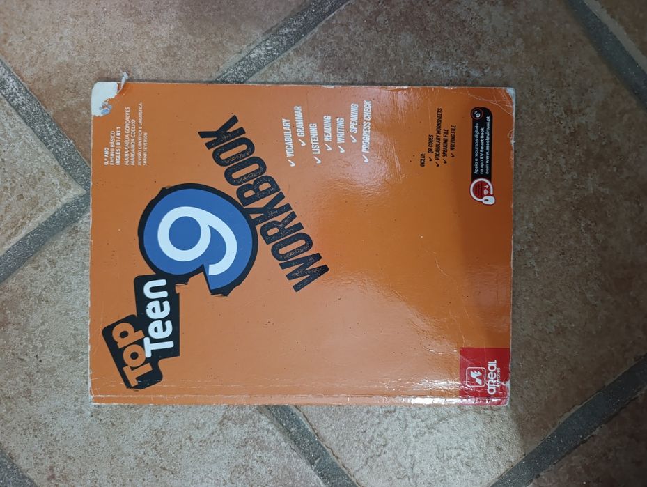 Livros de fichas 9.° ano