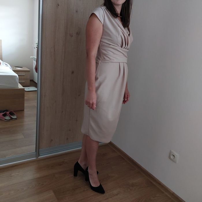 Elegancka sukienka