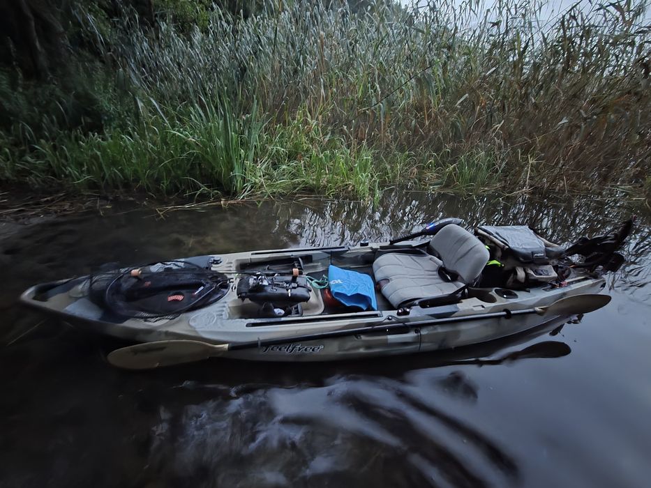 Kajak wędkarski Feelfree Lure 11.5