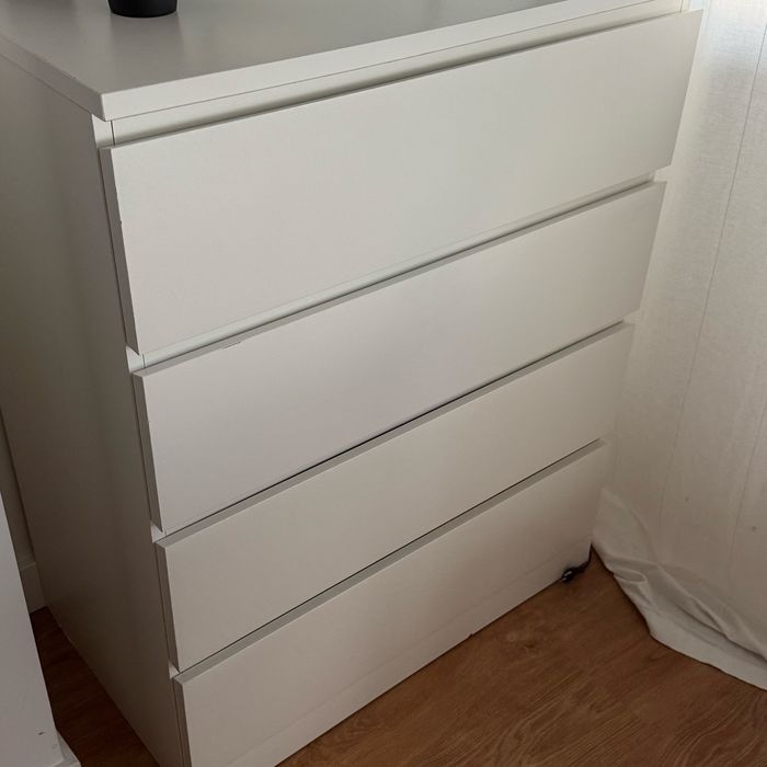Comoda Malm Ikea