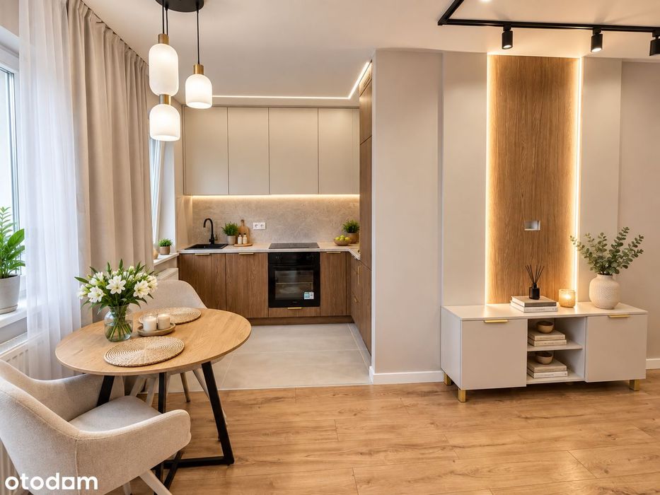 3 POK, balkon, super lokalizacja - cisza, po REMONCIE Gen bezpośrednio