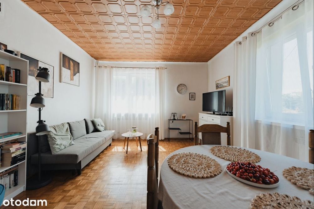 Dom w idealnym miejscu do życia.