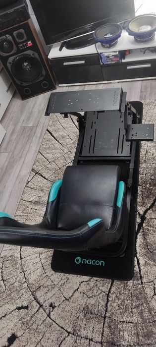 Stojak na kierownicę nacon