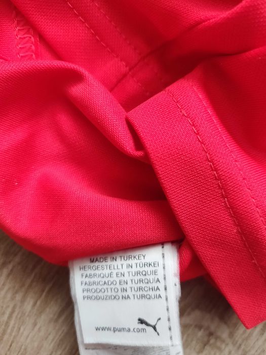 Футболка Nike оригинал ребенку на 6 мес, рост 68 см. (Турция) красная