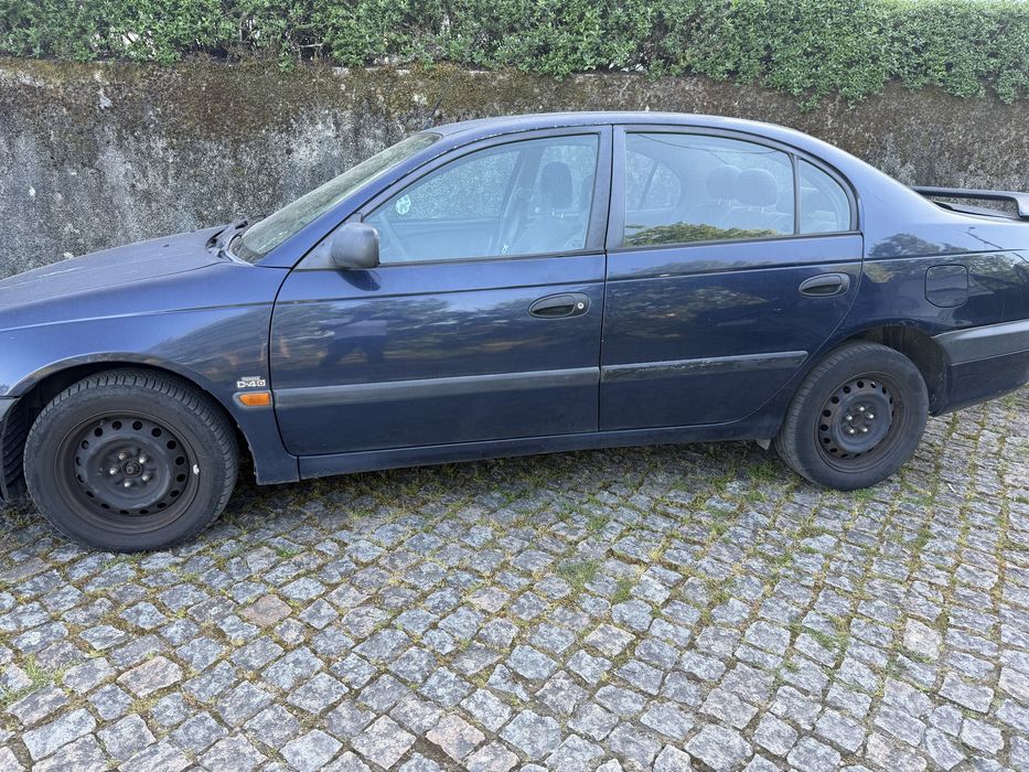 Toyota Avensis D4d