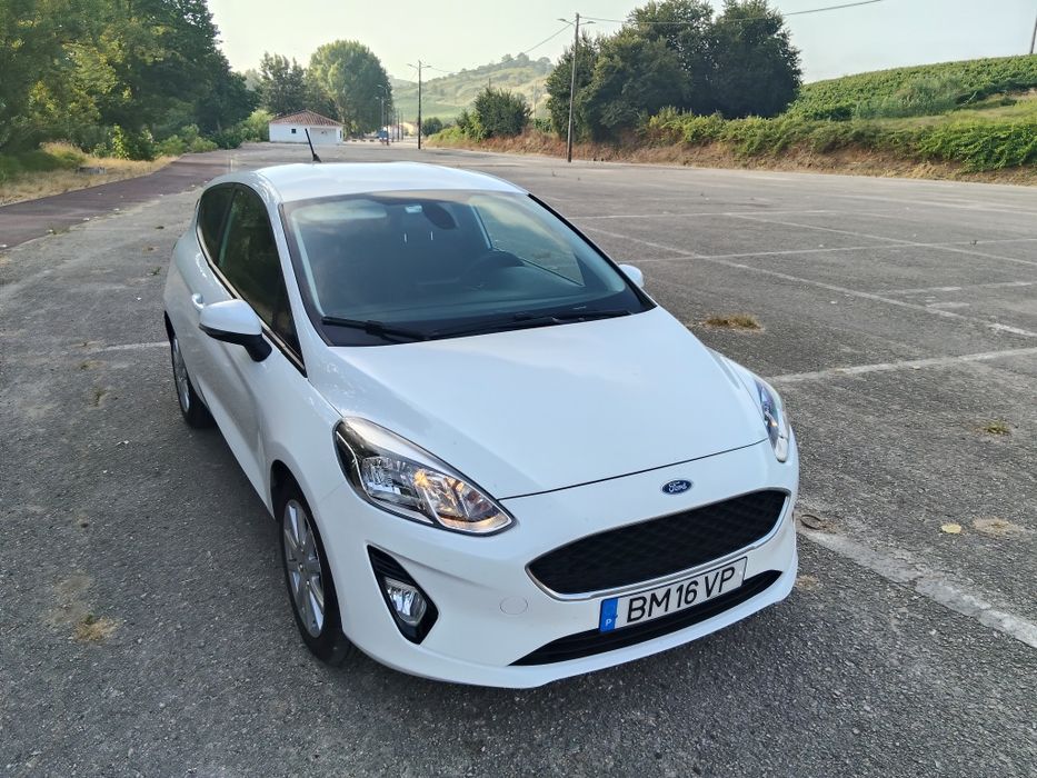 Ford Fiesta Van C/IVA Dedutível