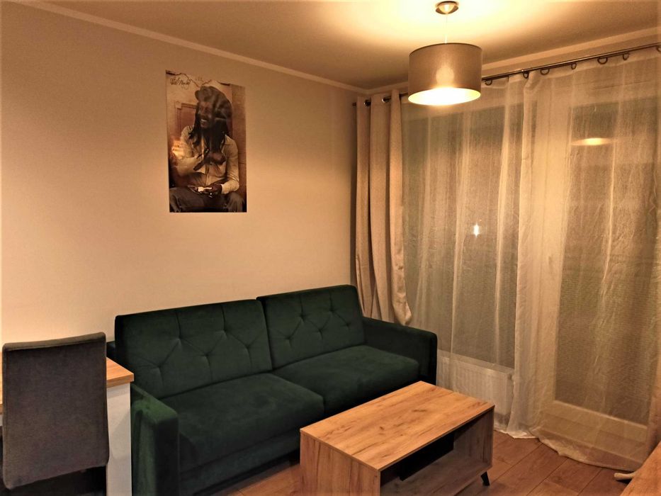 Do wynajęcia mieszkanie 2 pokoje od zaraz