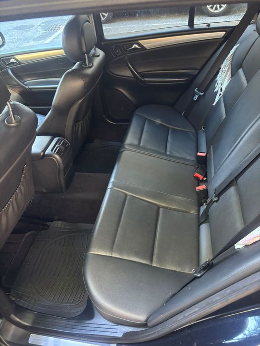 Mercedes c220 150cv excelente  estado