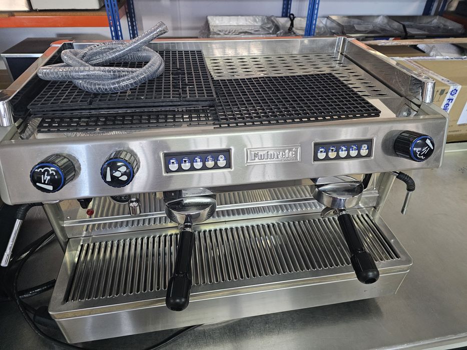 Máquina de café 2 grupos