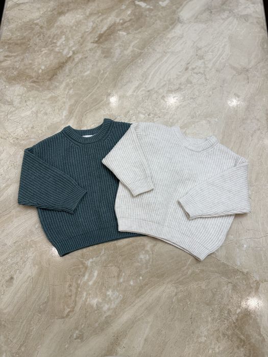 Детский свитер Zara 80см
