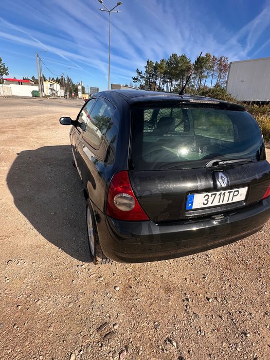Renault clio 1.5 dci comercial