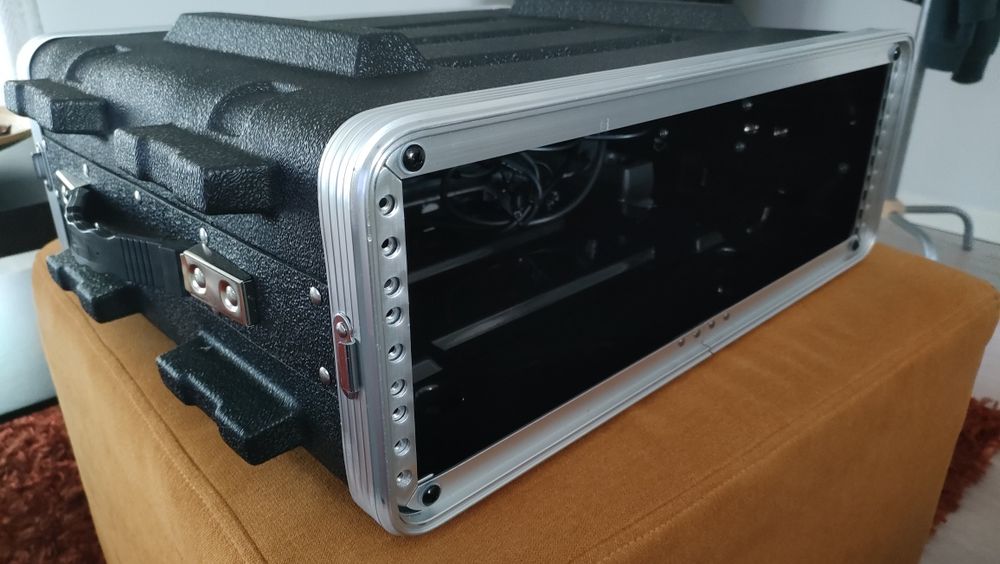 Rack 3U Longa - Thomann