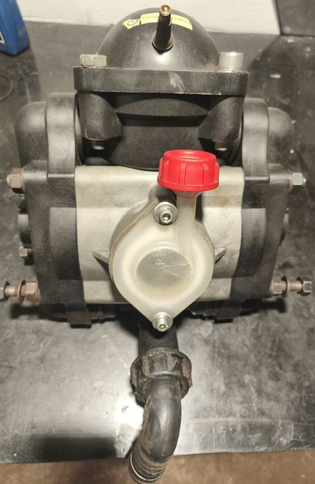 Pompa agroplast  p100 do opryskiwacza