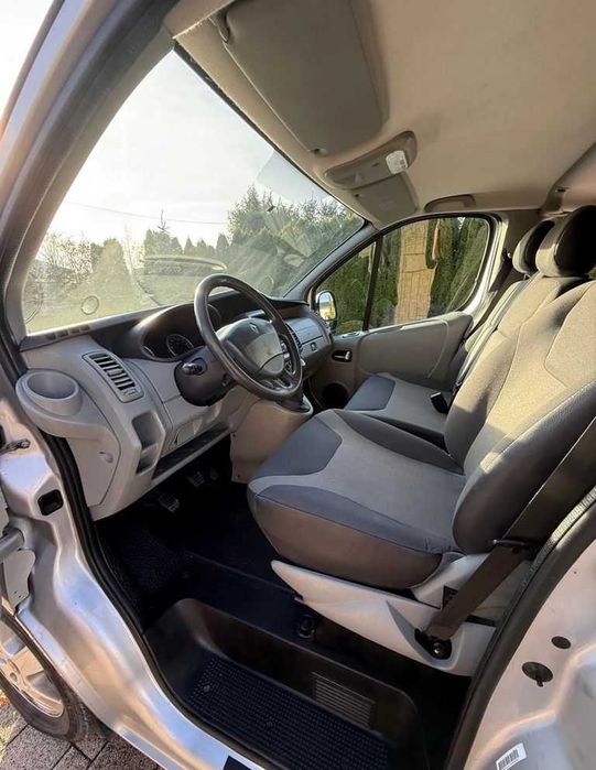 Renault Trafic 2011