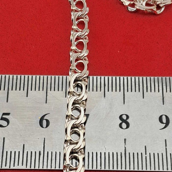 Серебряная цепочка срібний ланцюг Срібло ланцюг серебро 925