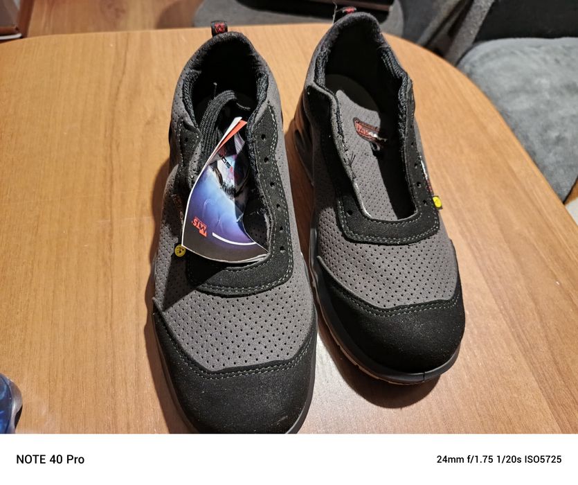 Buty robocze MTS Jaguar