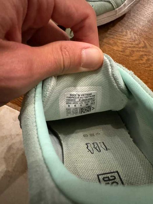 Buty Converse One Star Low 'Mint Foam' 39