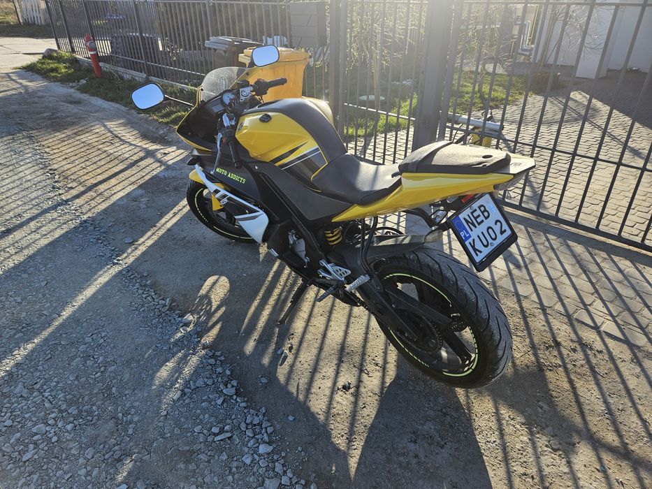 Sprzedan Motor yamaha YZF 125R