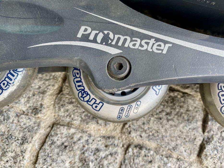 Patins em linha Promaster