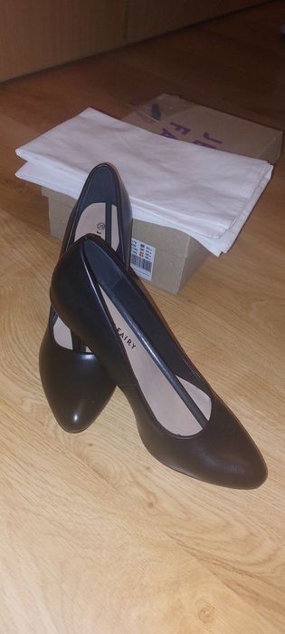 Buty na obcasie Szpilki damskie