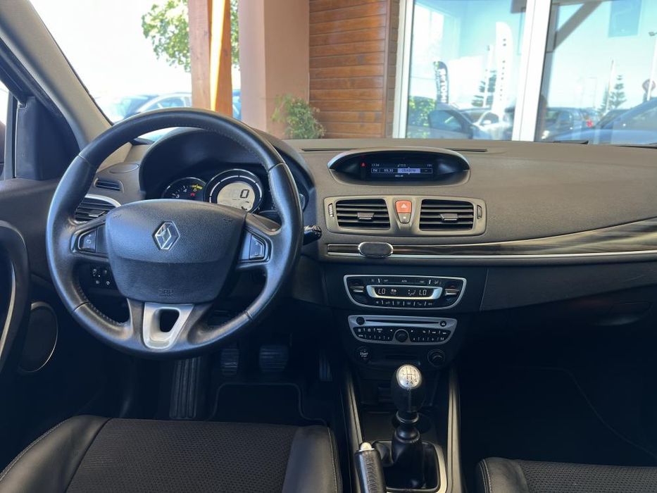 Renault Mégane 1.5 dCi Dynamique S