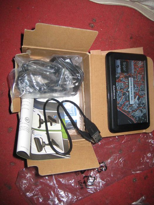 GPS gramin nuvi50 LM