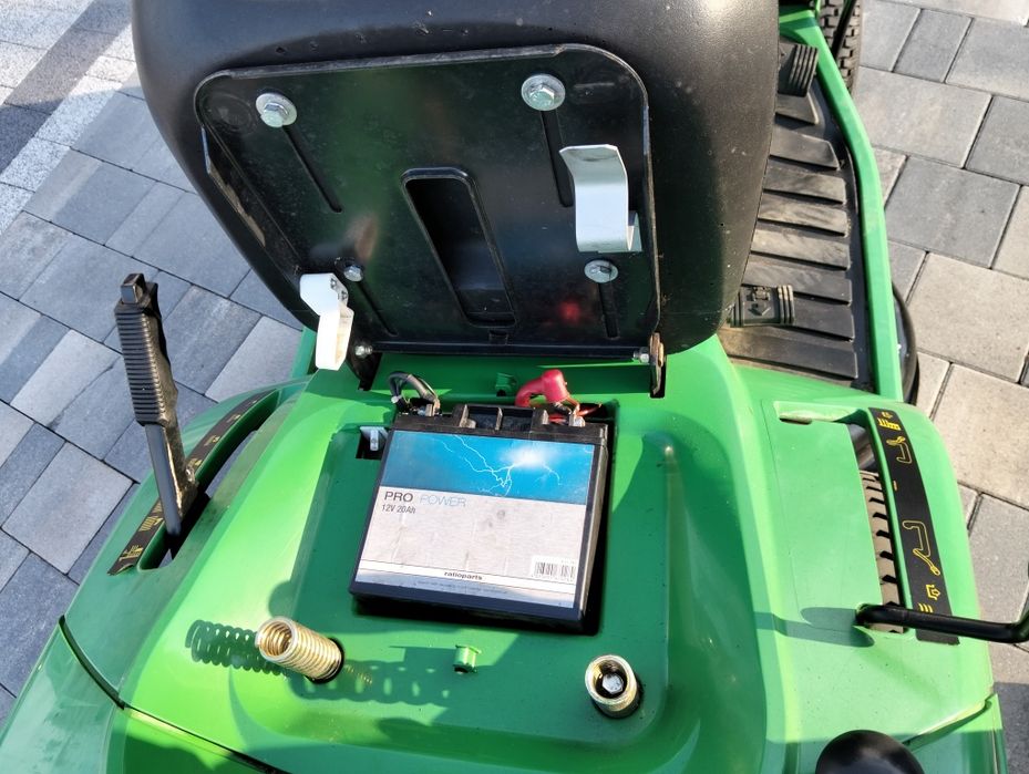 Traktorek kosiarka ogrodowy 13,5 km hydrostat hydro kosz briggs stratton