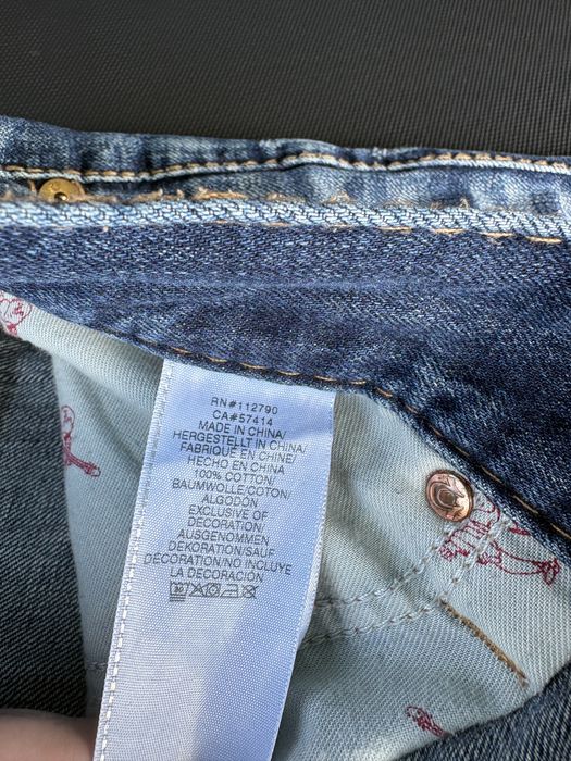 Джинси True Religion