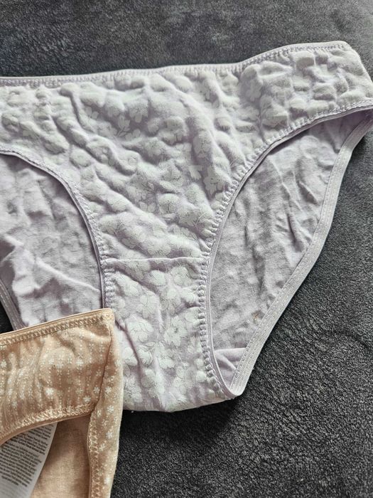 3 sztuki majtek Nowych roz S