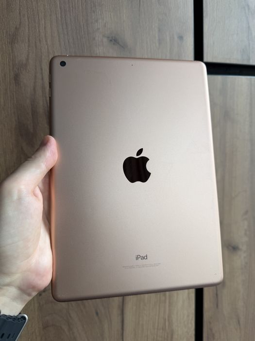 Apple iPad 6 2018 128gb Wi-Fi