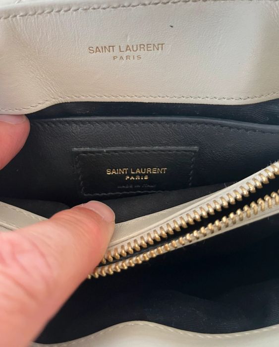 Mala Saint Laurent