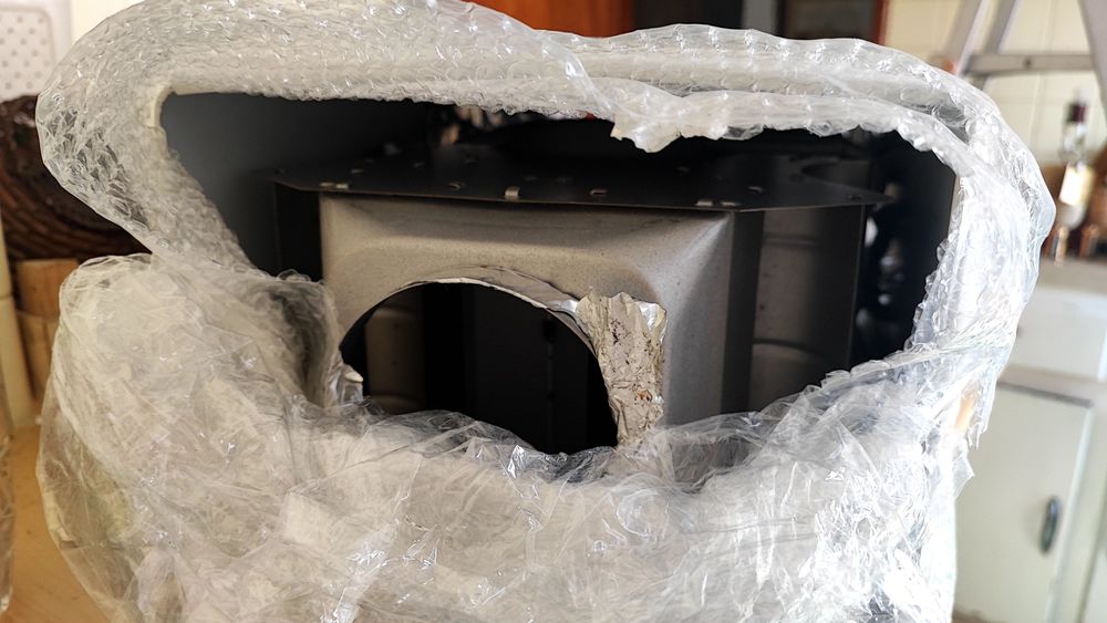 Esquentador gaz natural Junex