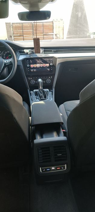 Arteon 2.0 TSI mały przebieg Polski salon.