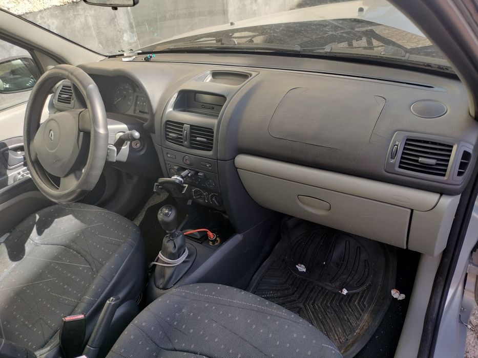 Renault Clio 160 mil km 2002