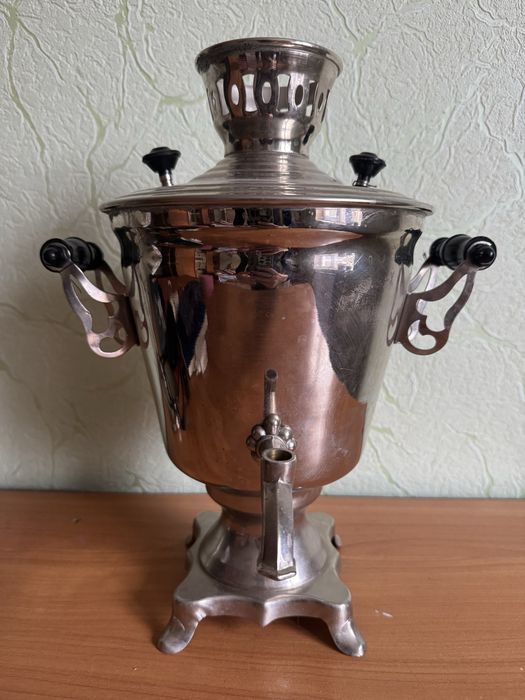 Самовар в чудовому стані