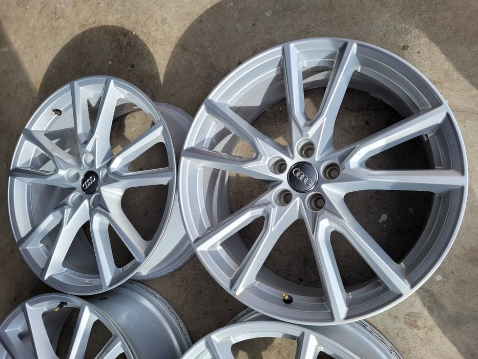 Oryginalne felgi Audi Q3 Q5 20'  5x112 polecam