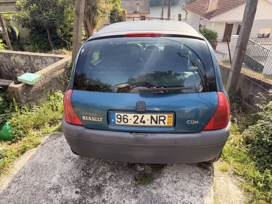 Renault clio 1999