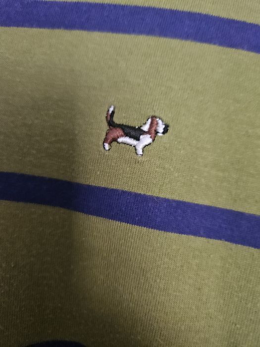Koszulka Polo z długim rękawem "M"