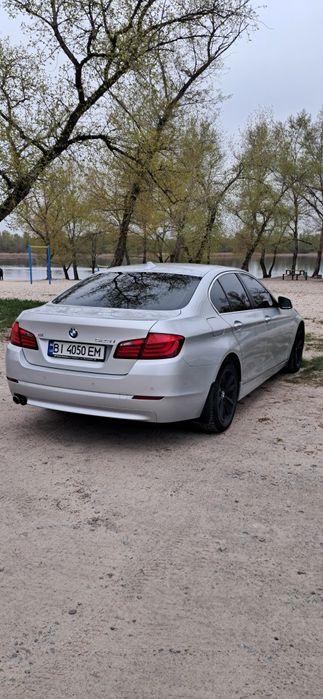 BMW F10 523 AWT Bavaria
