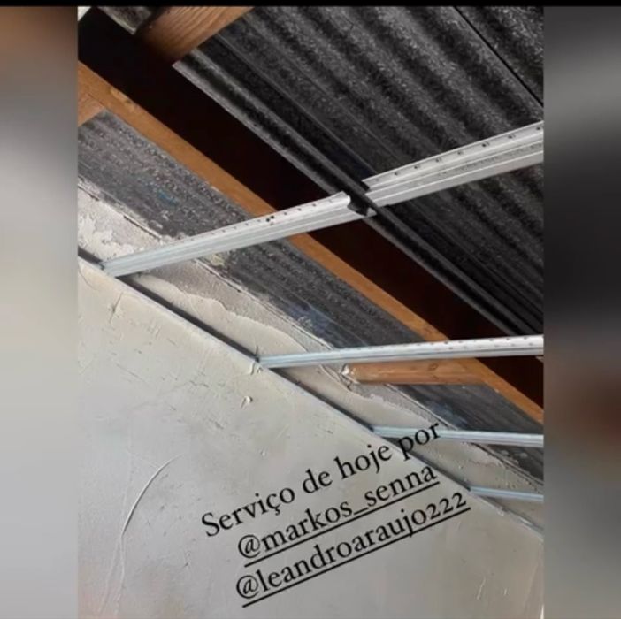 Trabalho de pladur