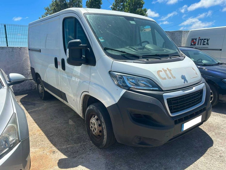 Peugeot BOXER 2.2 HDI 333 L1H1 Pro 2020