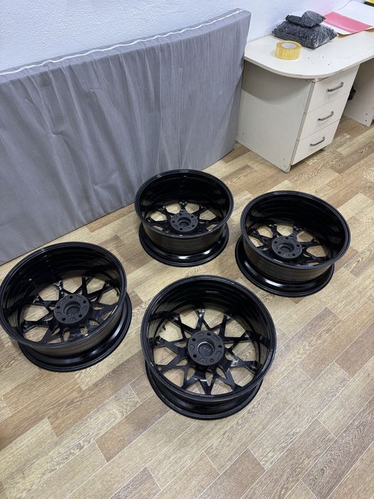 Диски R18 5x114,3 ET38 dia 73.1 kia и другие