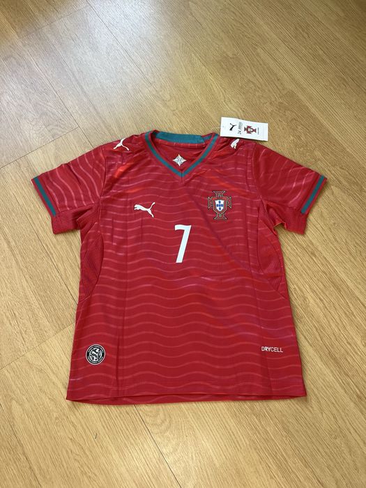 Portugal CR7 6-13 anos