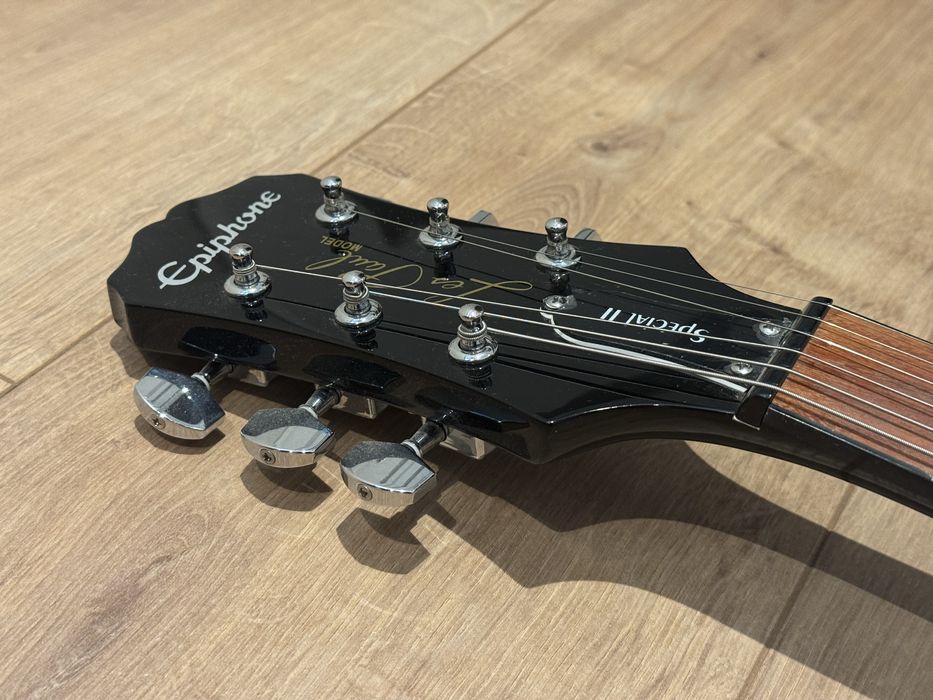 Dla Ciebie wszystko - epiphone special ii - w kategorii