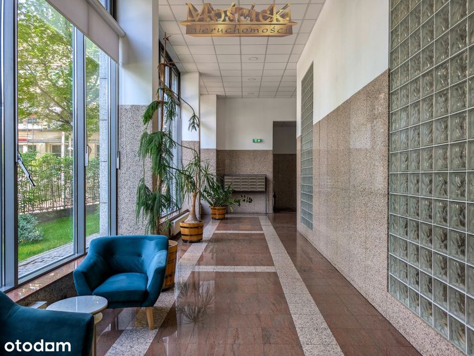 Sprzedam wyjątkowe studio Mokotów Pole Mokotowskie