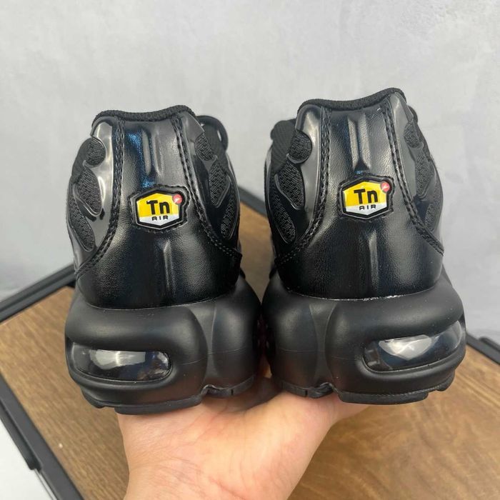 Buty meskie Mokasyny Nike_Air_Max_TN_Plus_Black R.45