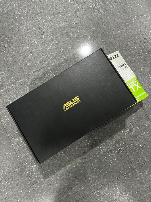 Asus TUF GeForce RTX 3080  10GB GDDR6X